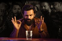 Chitralahari Glassmates Song Announcement Poster